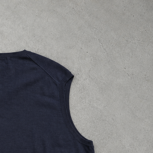 Ralph Lauren Vest Marineblau Limited (XL)