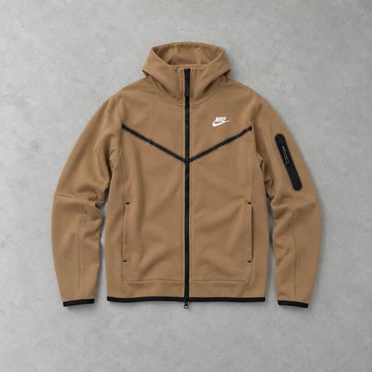 Nike Jacket Braun Rare (S)