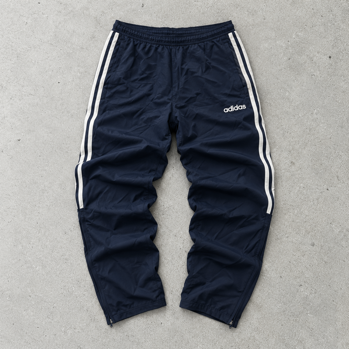 Adidas Track Pants Marineblau Limited (M)