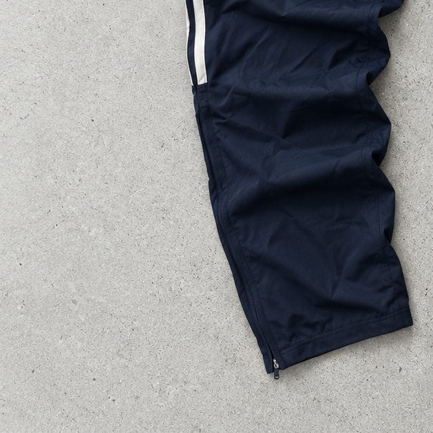 Adidas Track Pants Marineblau Limited (M)