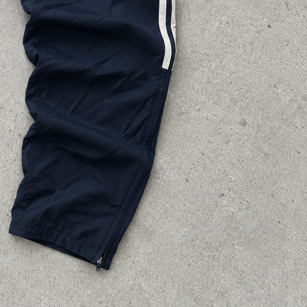 Adidas Track Pants Marineblau Limited (M)