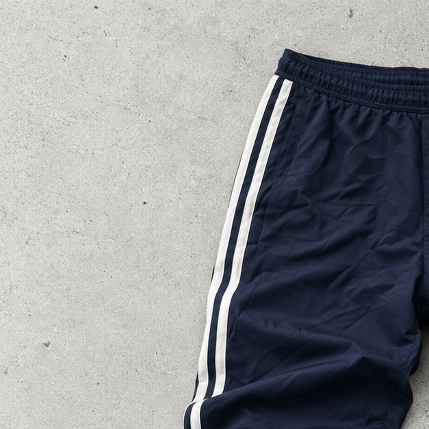 Adidas Track Pants Marineblau Limited (M)
