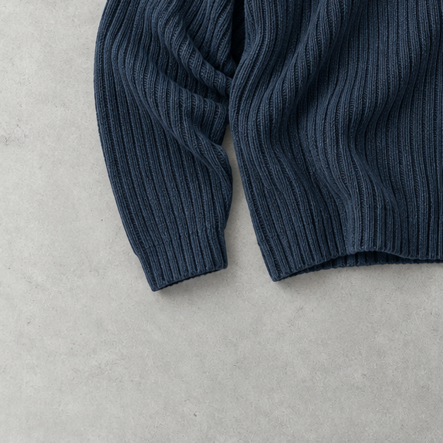 Ralph Lauren Sweater Marineblau Rare (L)