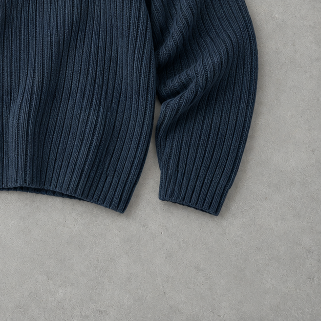 Ralph Lauren Sweater Marineblau Rare (L)