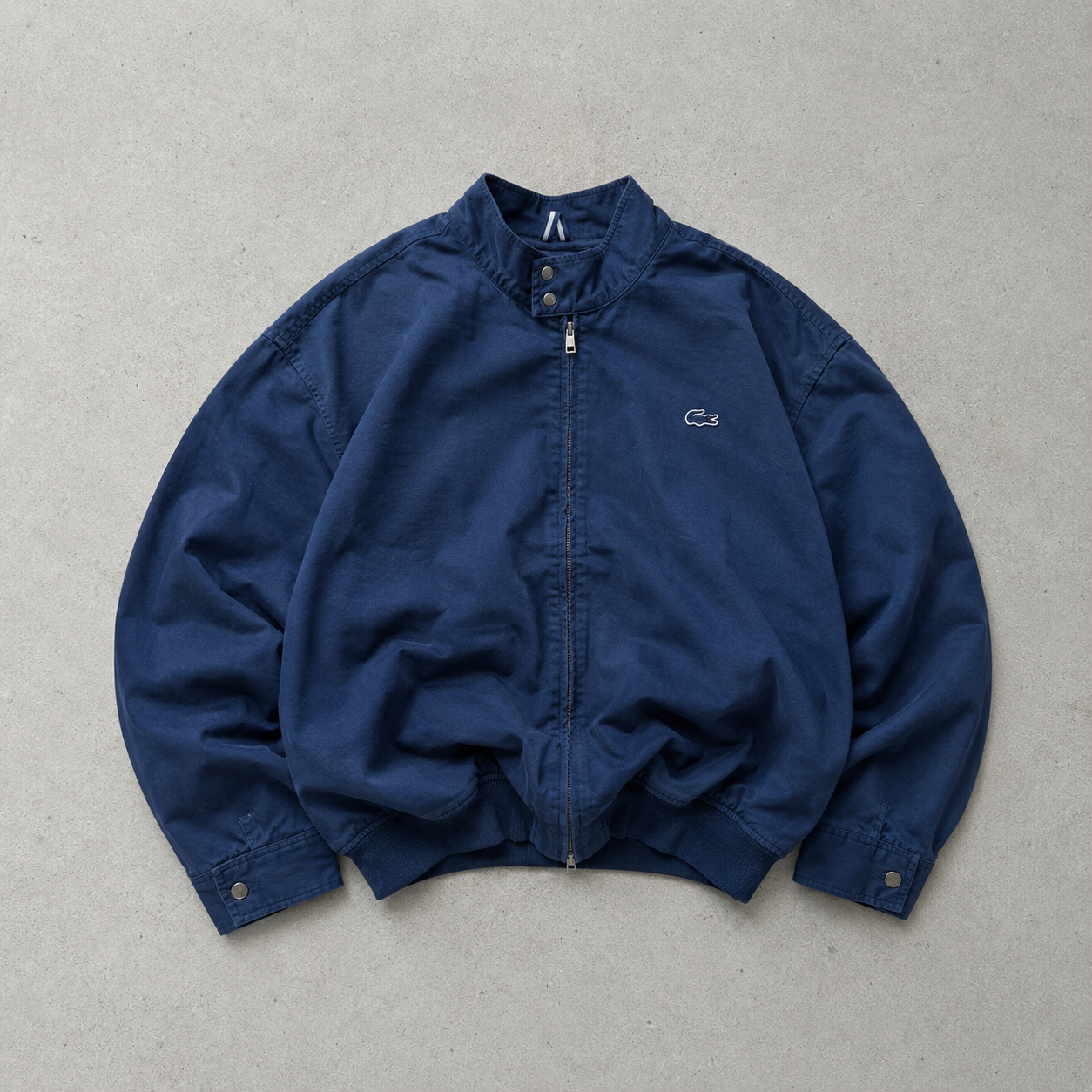 Lacoste Jacket Navy Rare (S)