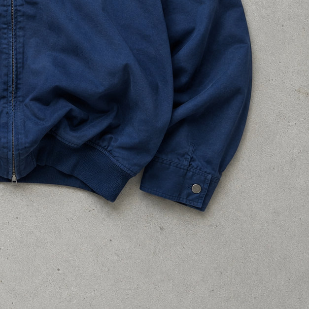 Lacoste Jacket Navy Rare (S)