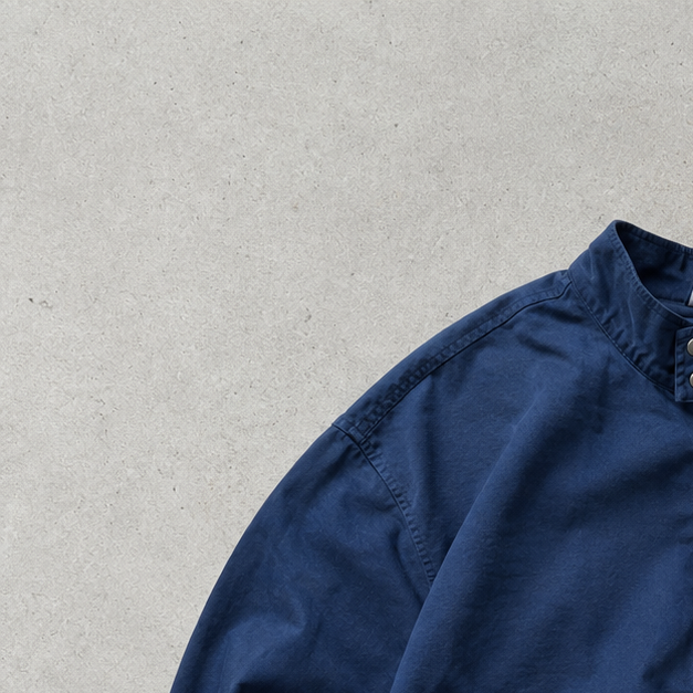 Lacoste Jacket Navy Rare (S)