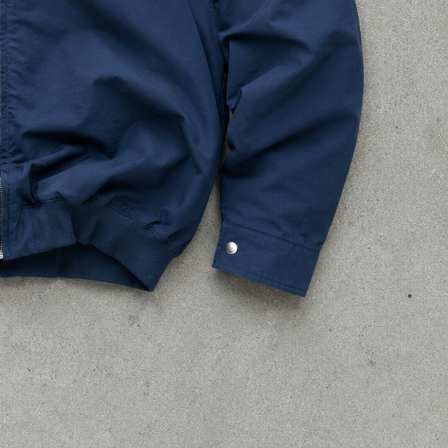 Lacoste Jacket Navy Rare (S)