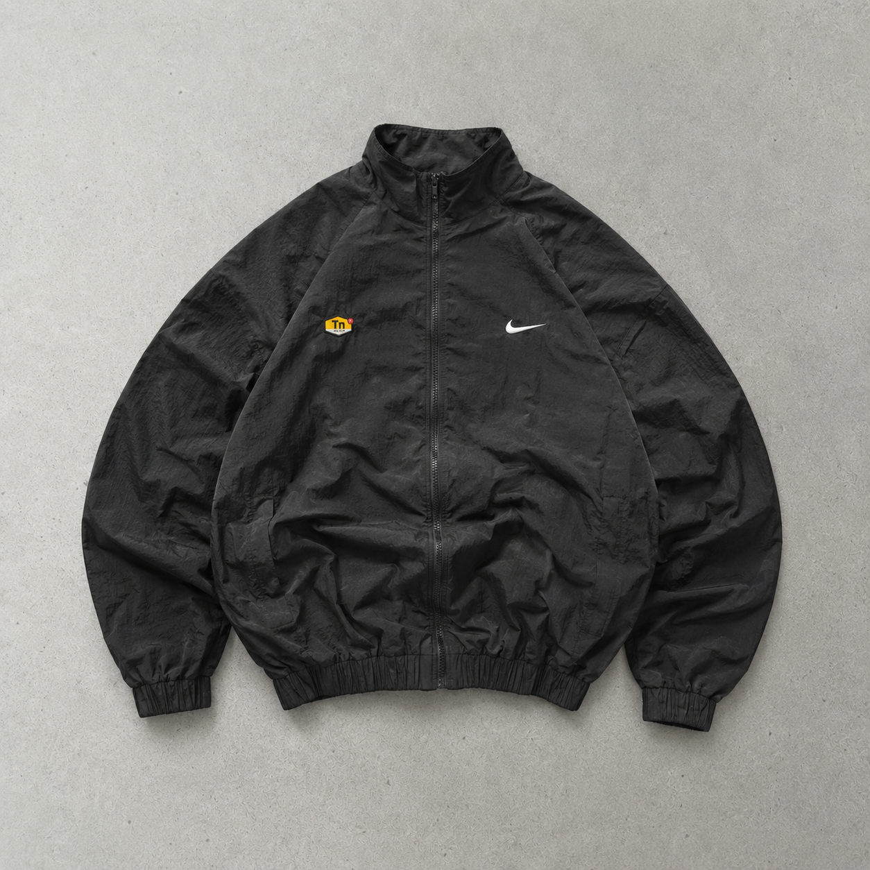 Nike Jacket Black Rare (XS)