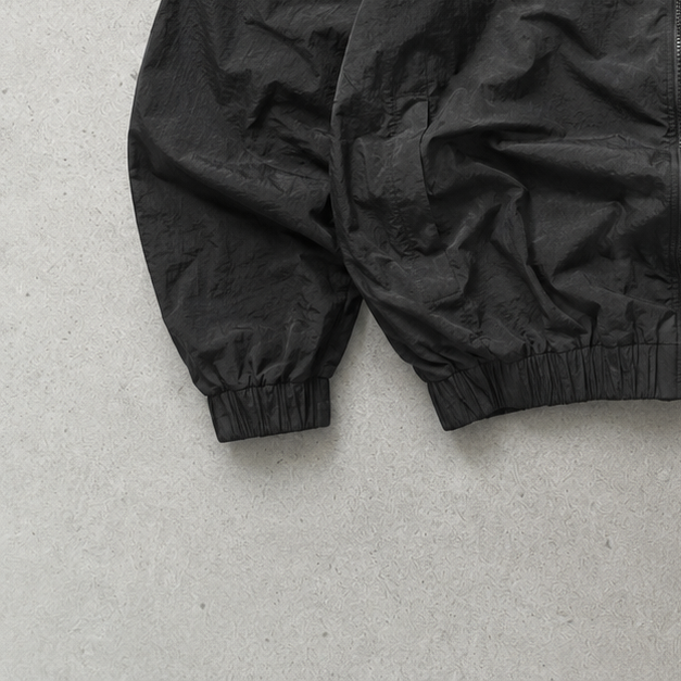 Nike Jacket Black Rare (XS)