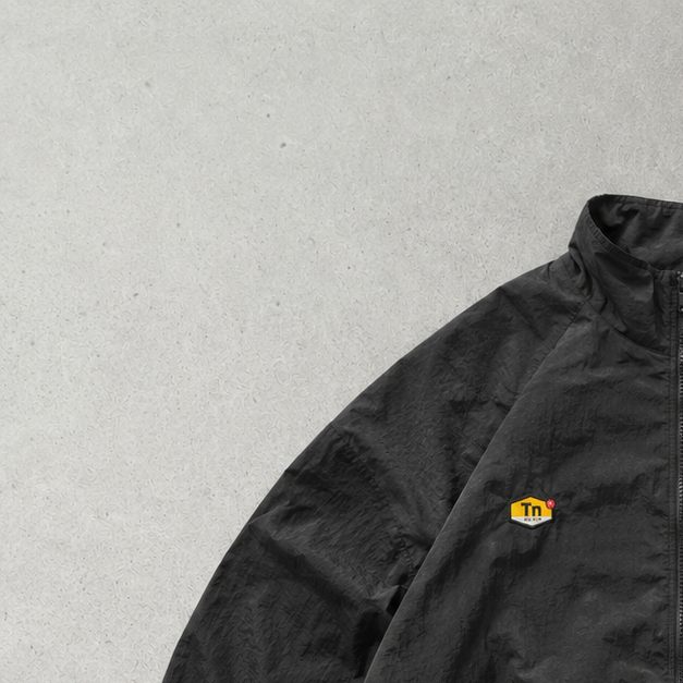 Nike Jacket Black Rare (XS)