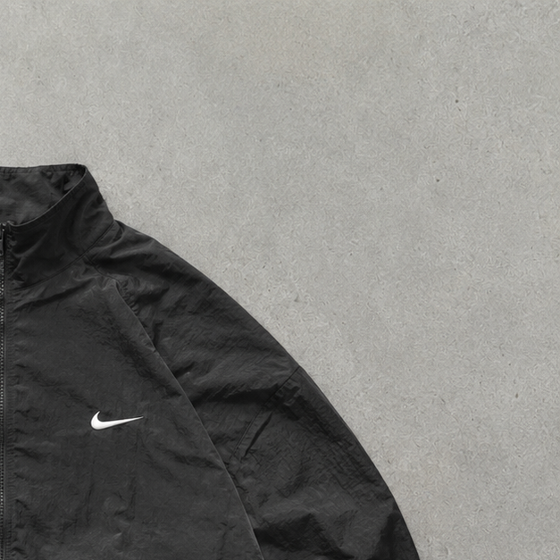 Nike Jacket Black Rare (XS)