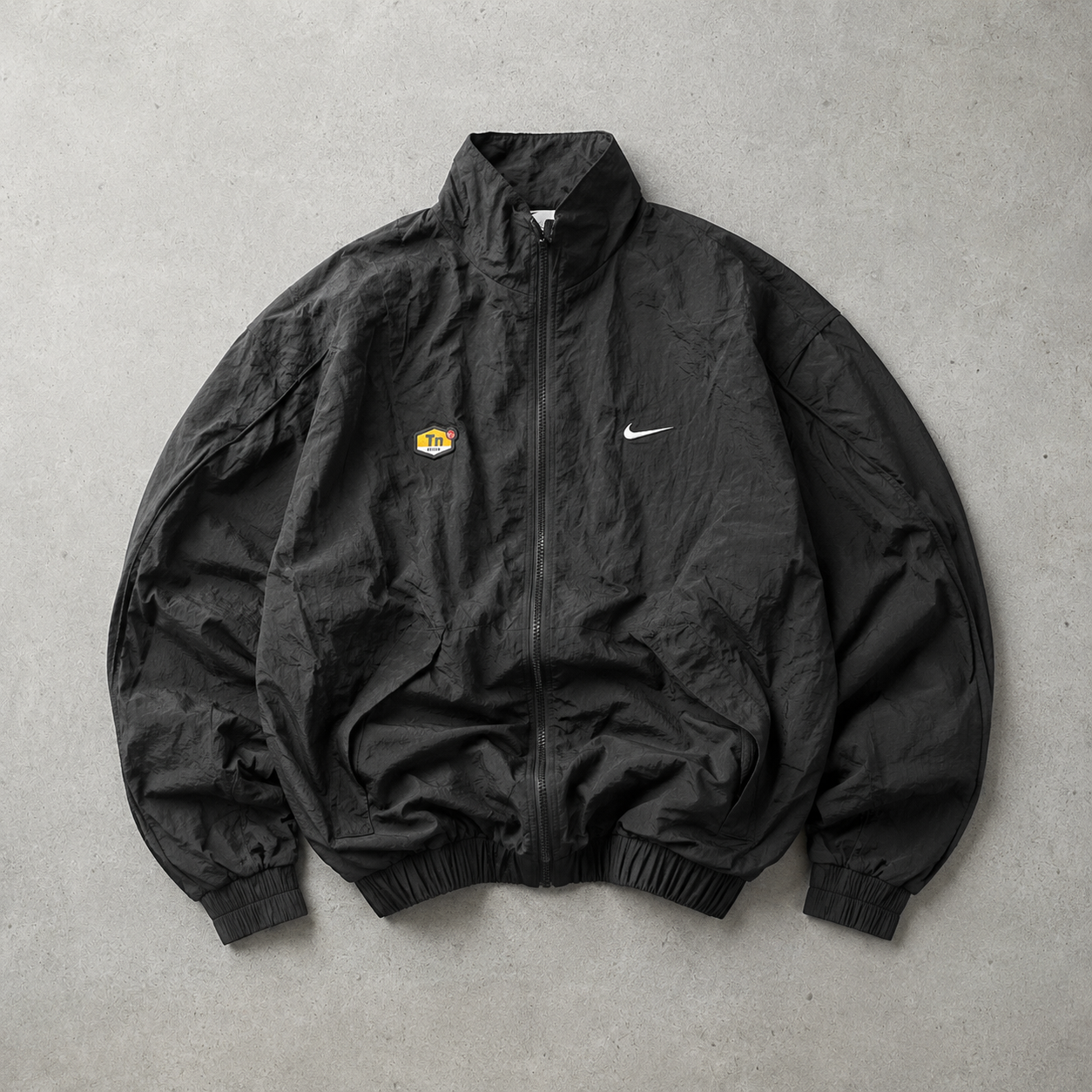 Nike Jacket Black Rare (XS)