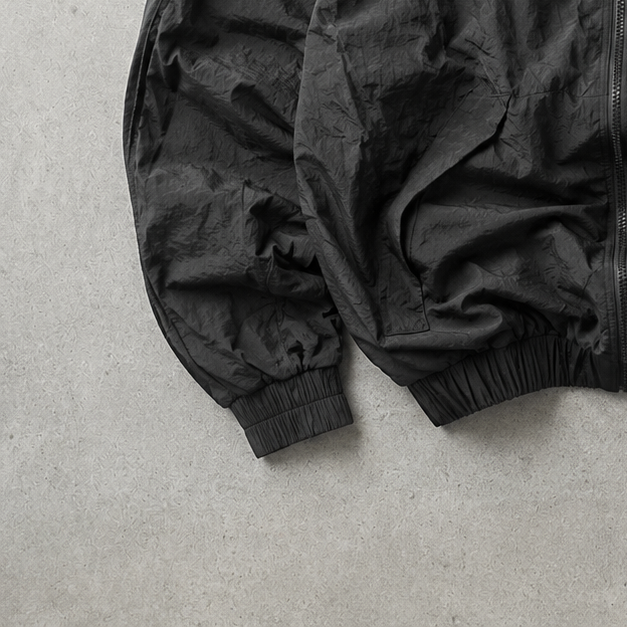 Nike Jacket Black Rare (XS)