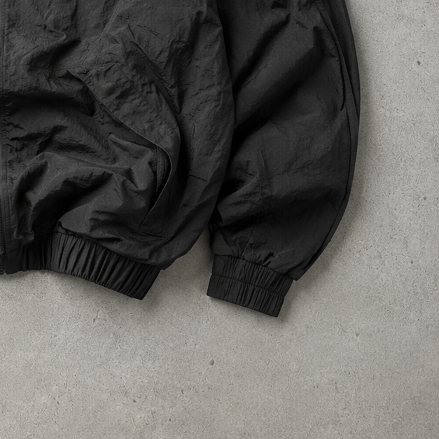 Nike Jacket Black Rare (XS)