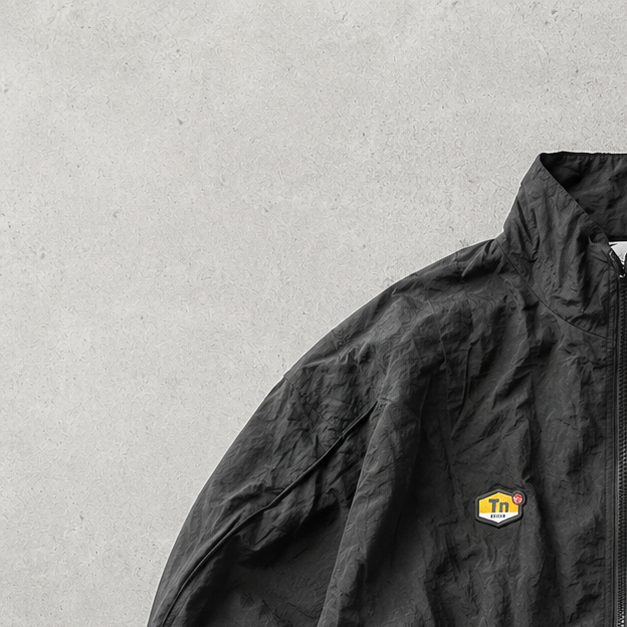 Nike Jacket Black Rare (XS)