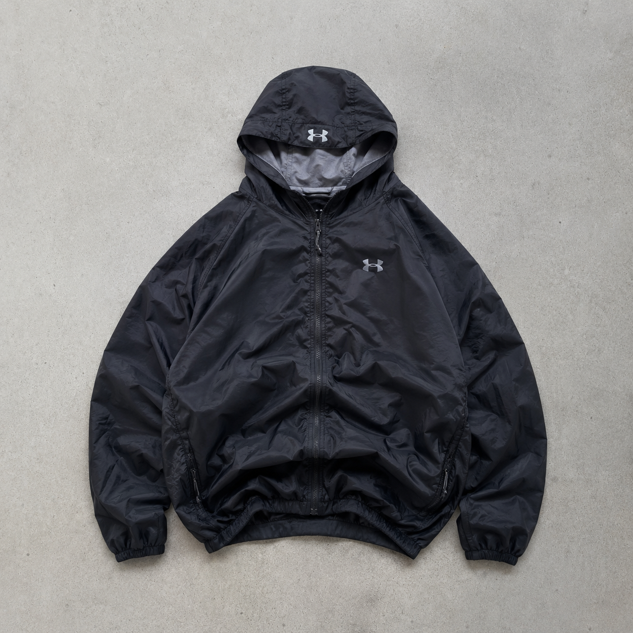 Under Armour Vest Black Rare (L)