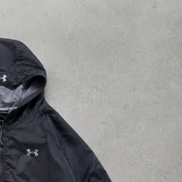 Under Armour Vest Black Rare (L)