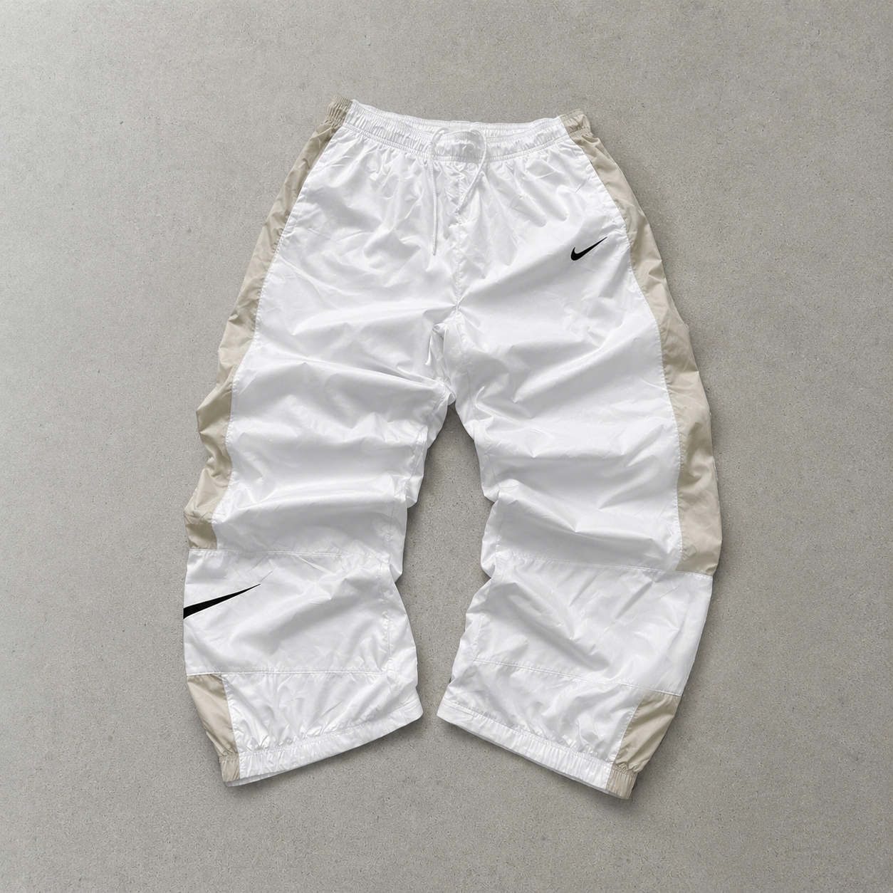 Nike Joggers White Rare (M)