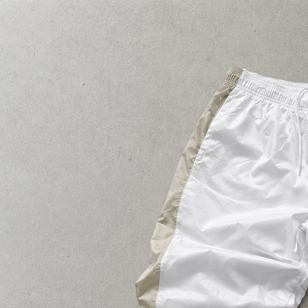 Nike Joggers White Rare (M)