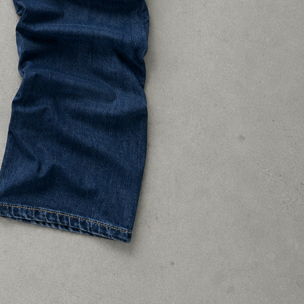 Y2K True Religion Jeans Navy Rare (L)