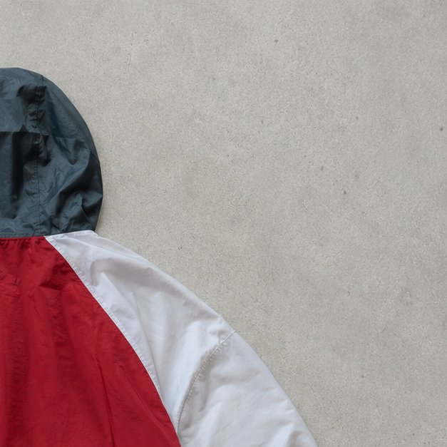 Nike Jacket Burgunderrot, Green Rare (XL)
