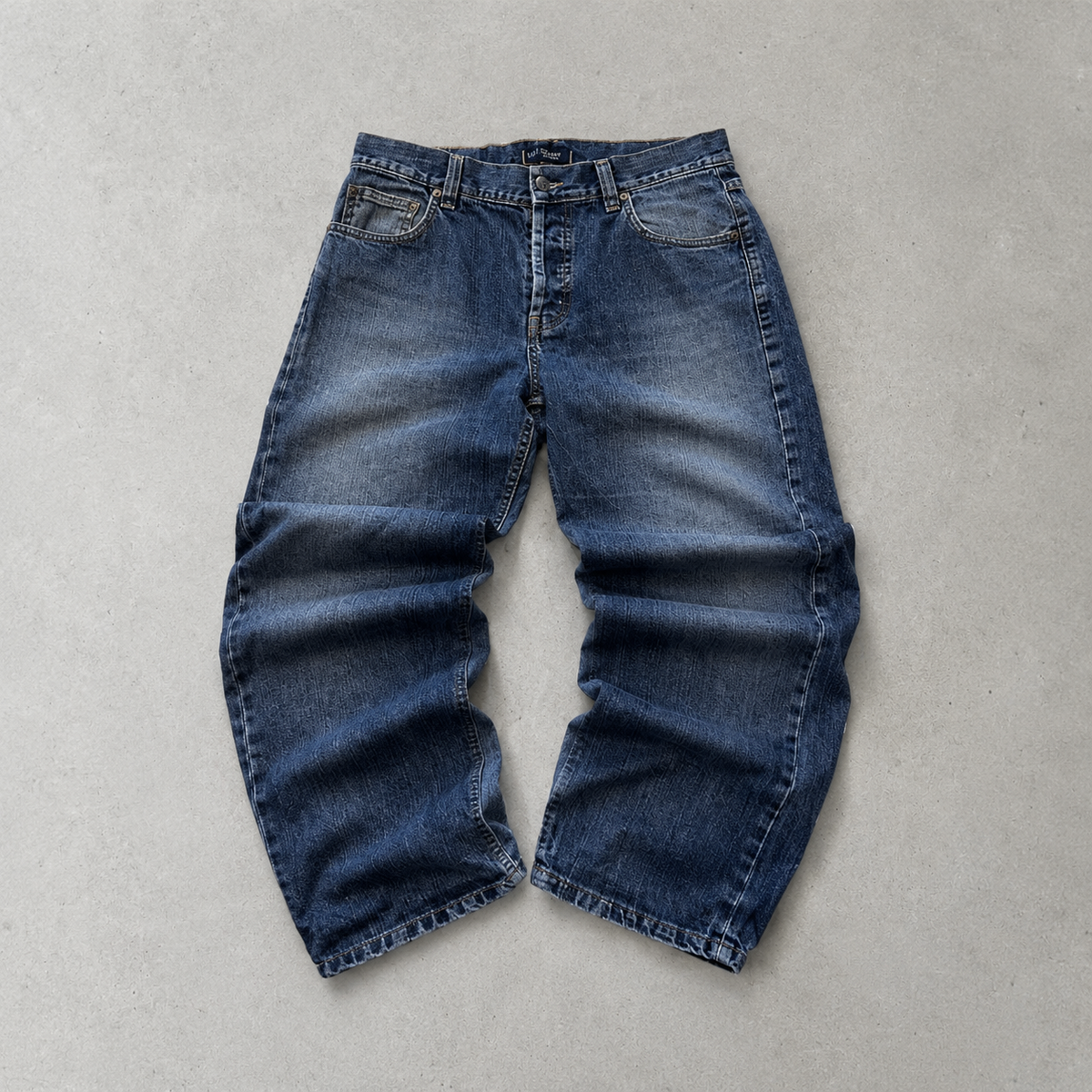Emporio Armani Jeans Marineblau Rare (L)