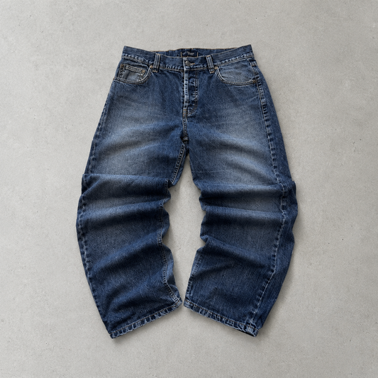 Emporio Armani Jeans Marineblau Rarität (L)