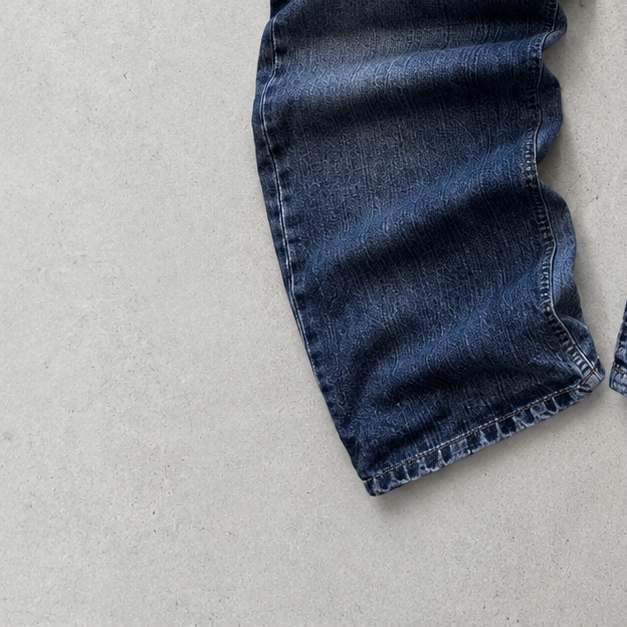 Emporio Armani Jeans Marineblau Rare (L)