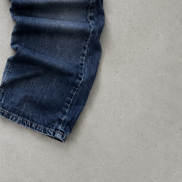 Emporio Armani Jeans Marineblau Rare (L)