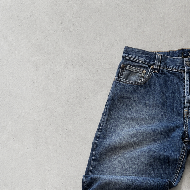 Emporio Armani Jeans Marineblau Rare (L)