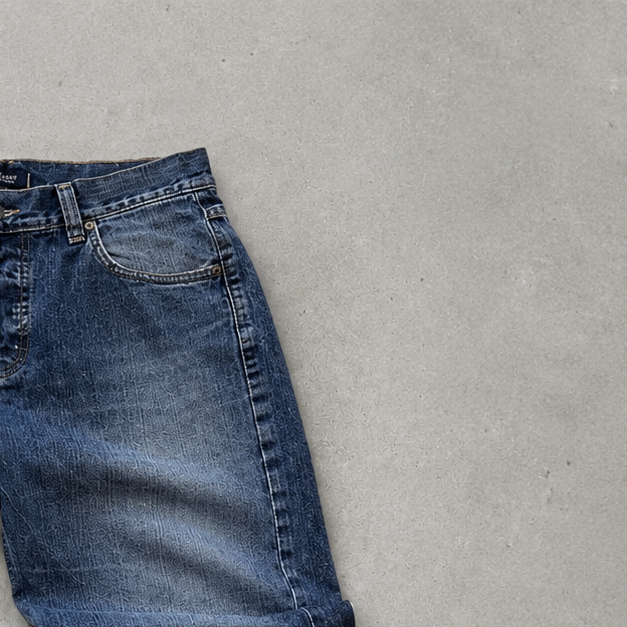 Emporio Armani Jeans Marineblau Rare (L)