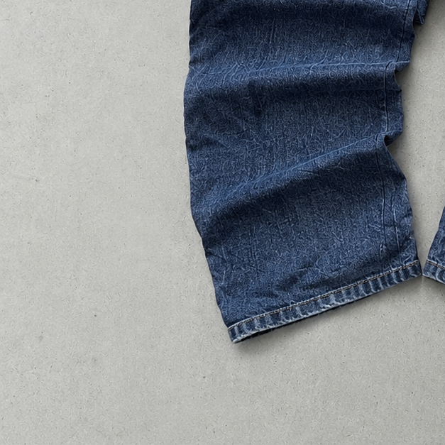 Emporio Armani Jeans Marineblau Rare (L)