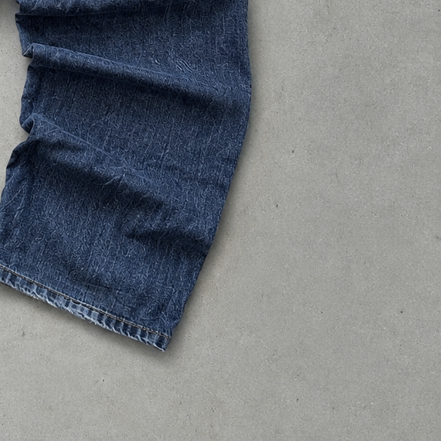 Emporio Armani Jeans Marineblau Rare (L)