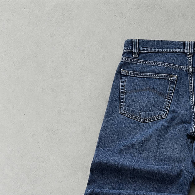 Emporio Armani Jeans Marineblau Rare (L)