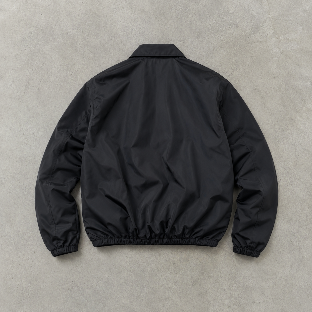 Ralph Lauren Jacket Black Limited (L) Stitched Logo