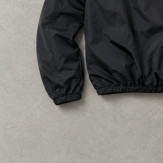 Ralph Lauren Jacket Black Limited (L) Stitched Logo