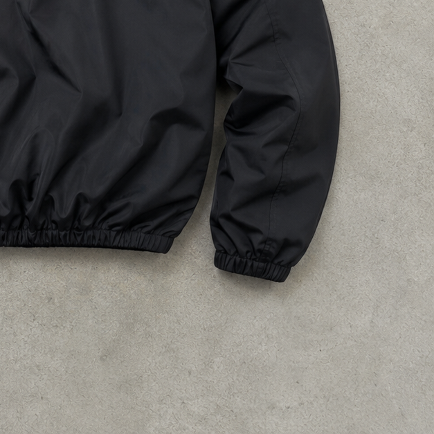 Ralph Lauren Jacket Black Limited (L) Stitched Logo