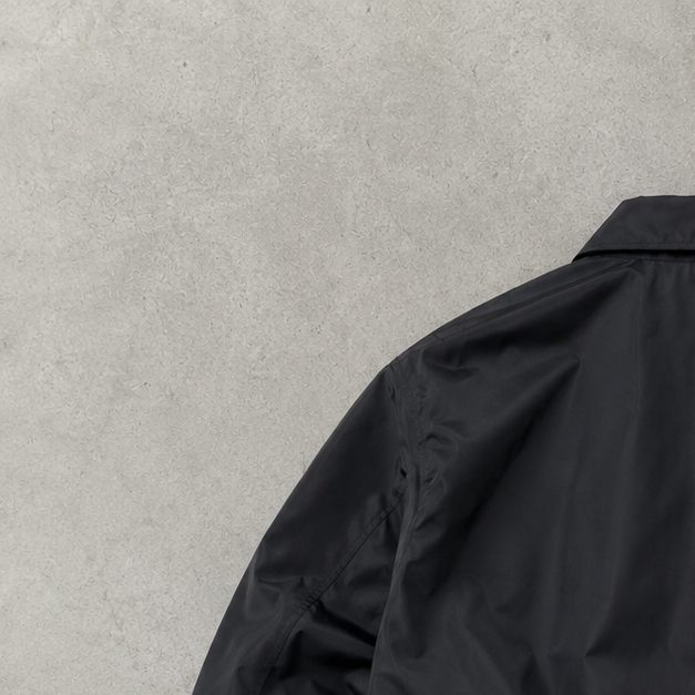 Ralph Lauren Jacket Black Limited (L) Stitched Logo