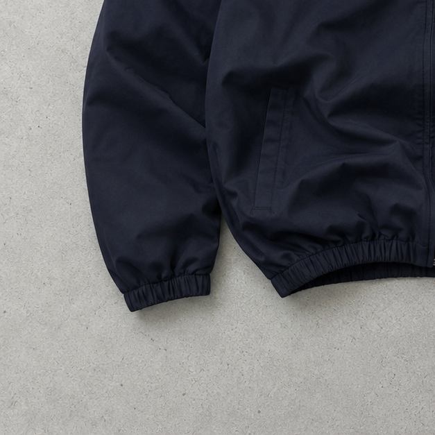 Ralph Lauren Jacket Black Limited (L) Stitched Logo