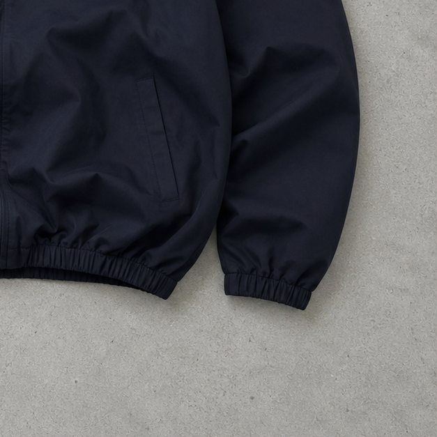 Ralph Lauren Jacket Black Limited (L) Stitched Logo