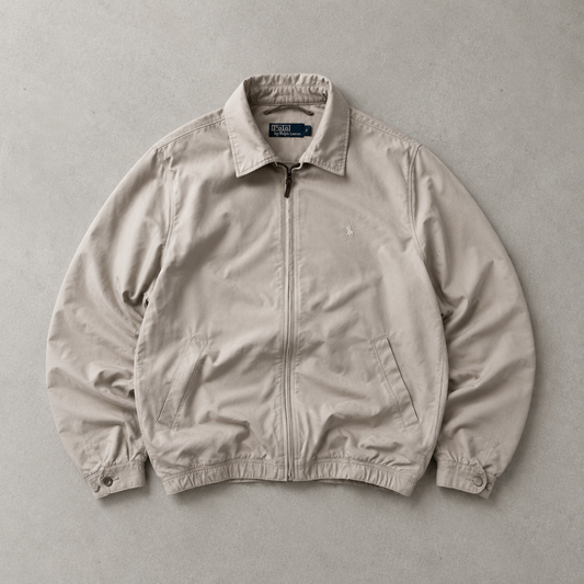 Ralph Lauren Jacket Beige Limited (S) #67