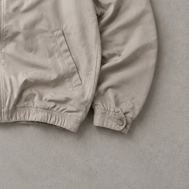 Ralph Lauren Jacket Beige Limited (S) #67