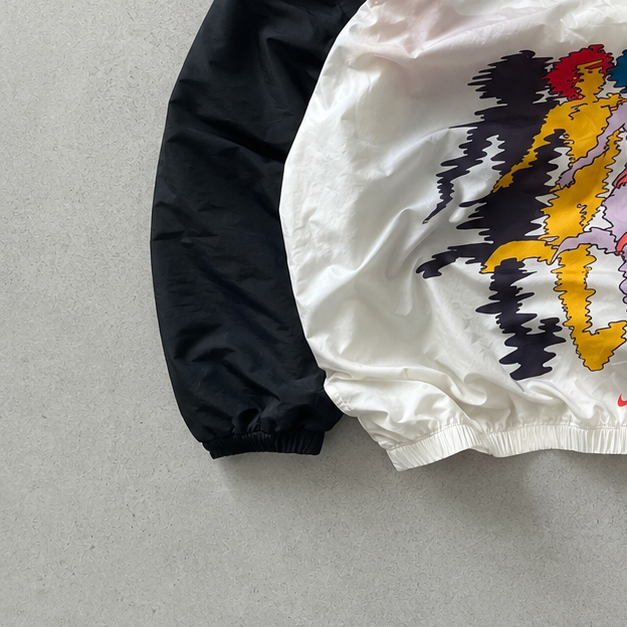 Nike Jacket Multicolor Limited (Size S)