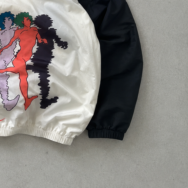 Nike Jacket Multicolor Limited (Size S)