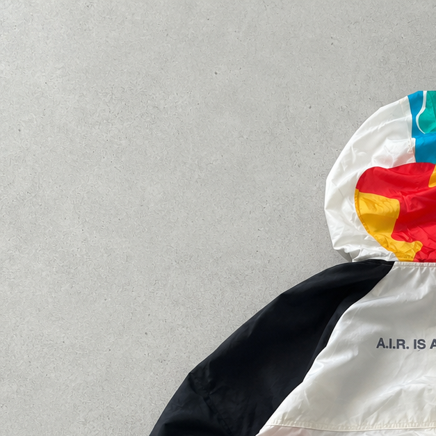 Nike Jacket Multicolor Limited (Size S)