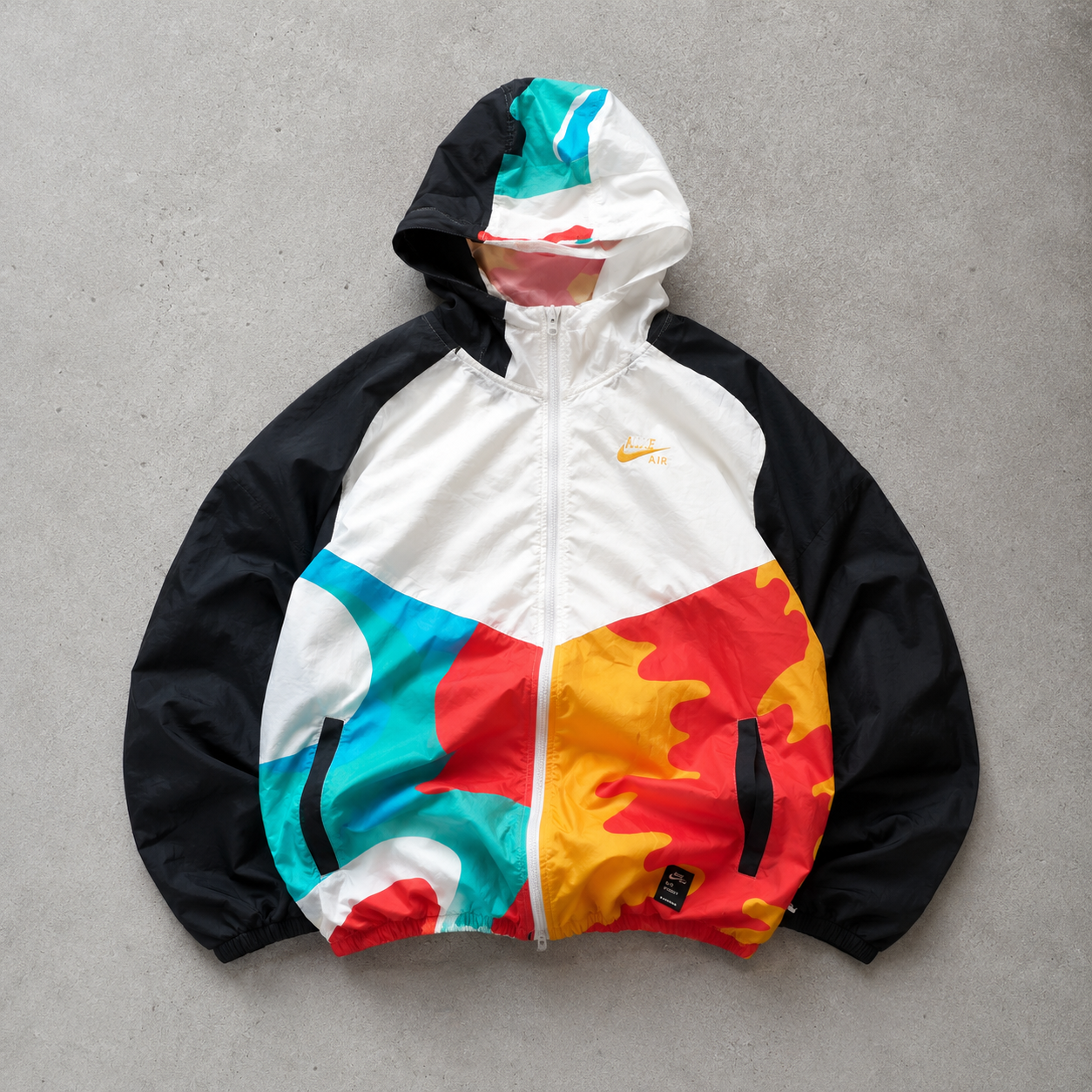 Nike Jacket Multicolor Limited (Size S)