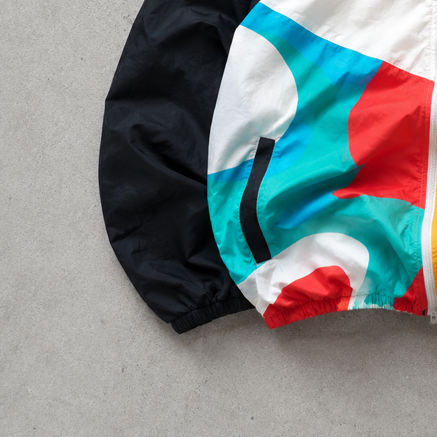 Nike Jacket Multicolor Limited (Size S)