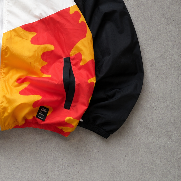 Nike Jacket Multicolor Limited (Size S)