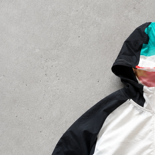 Nike Jacket Multicolor Limited (Size S)